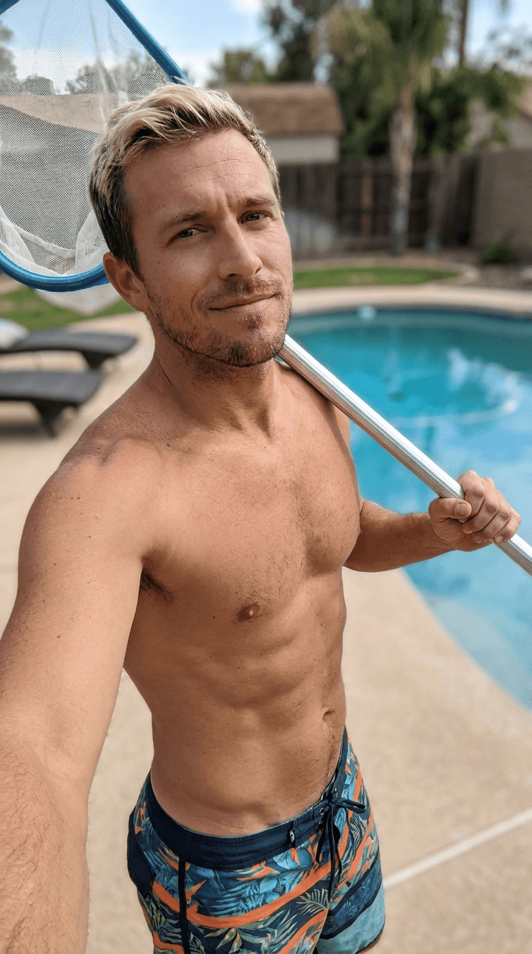 Pool Boy