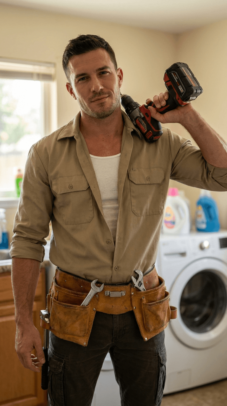 The Repairman