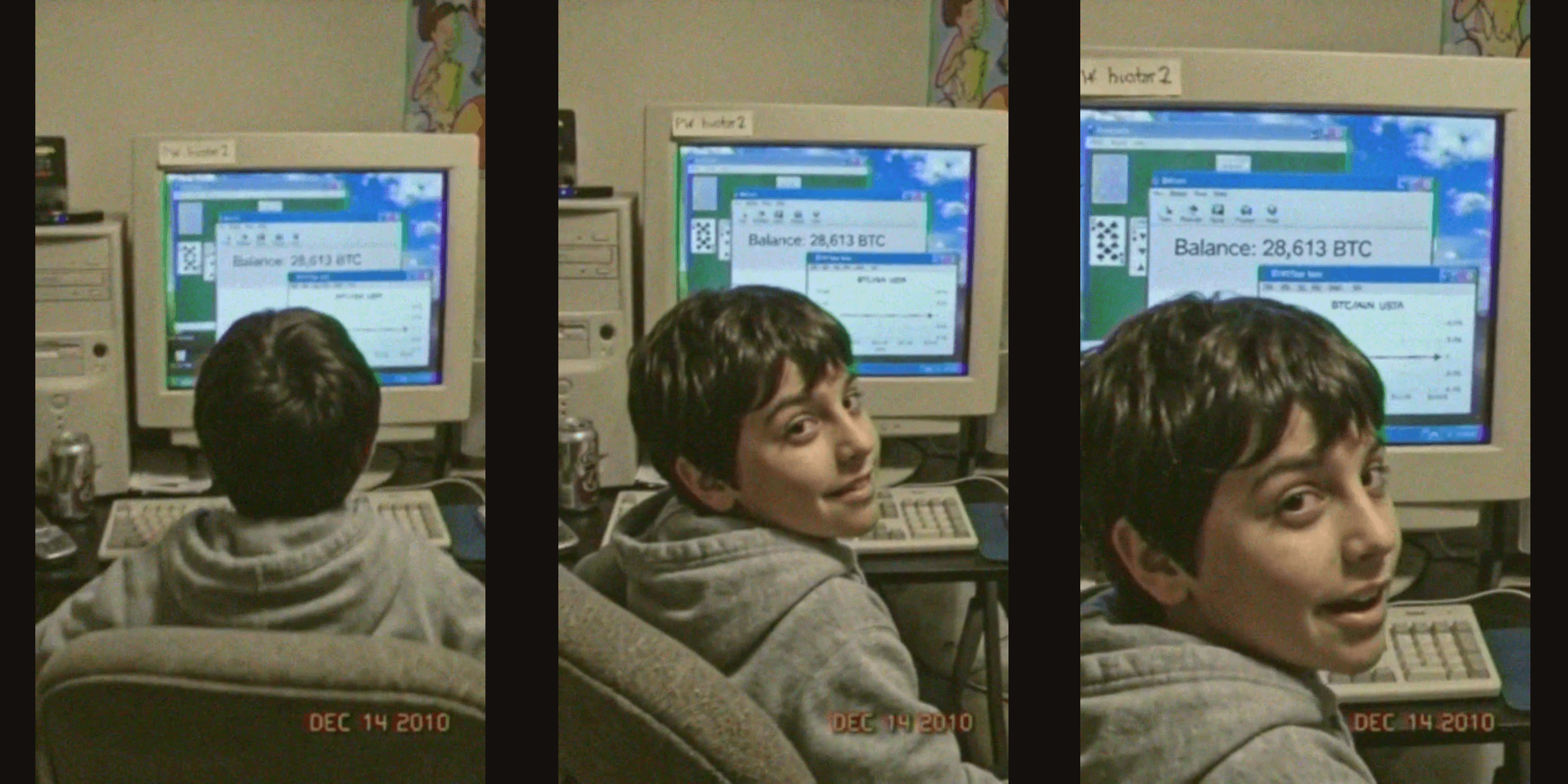 Bitcoin in 2010