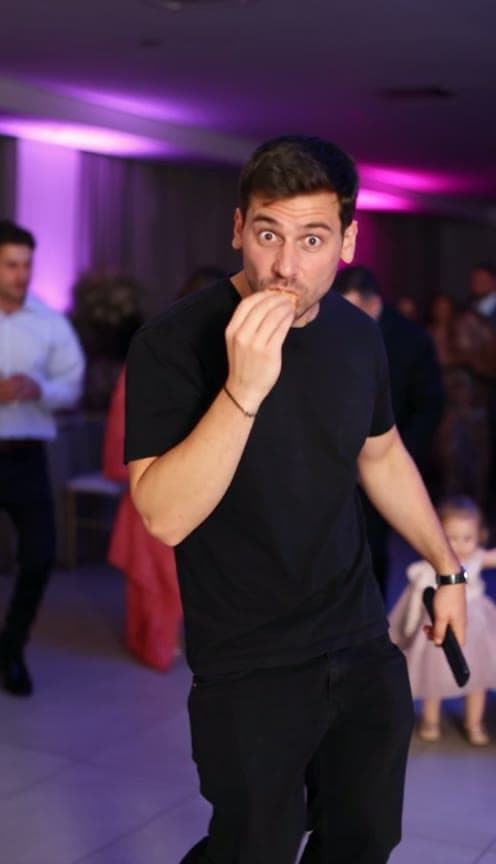 Bby Wow Guy example still