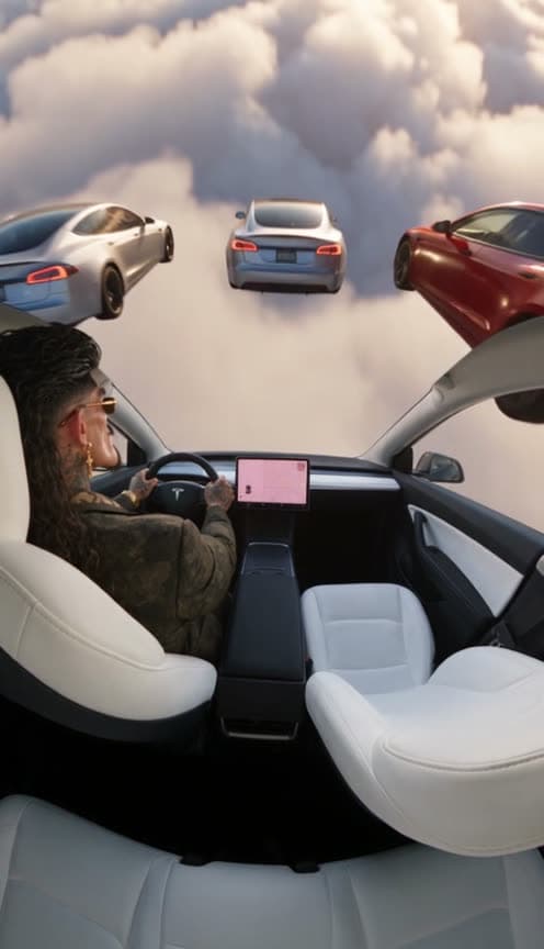 Day 1 of owning a Roadster example still