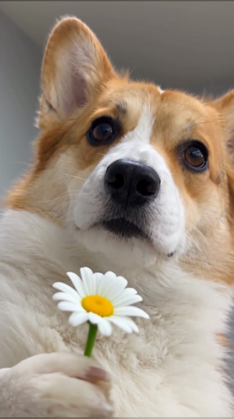 I Hope He Buys You Flowers example still