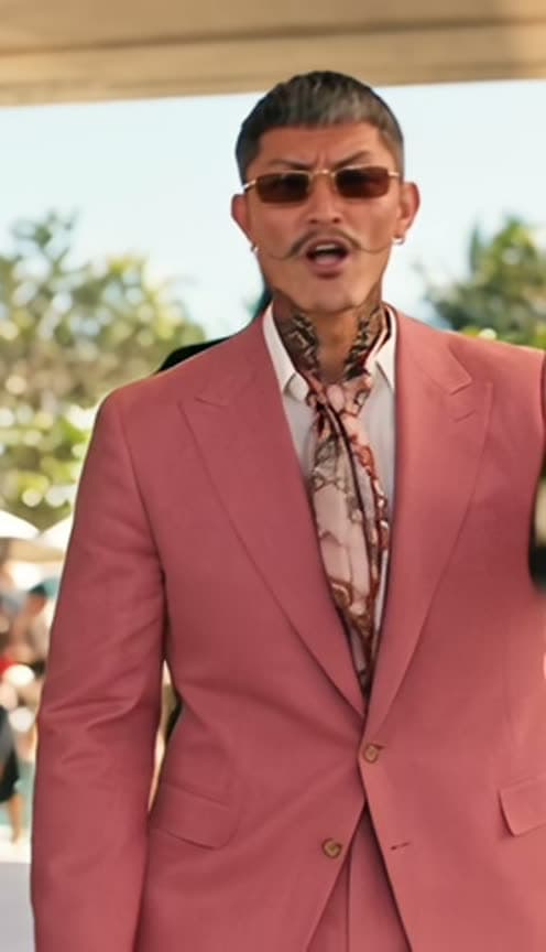 Popstar (Extended) example still