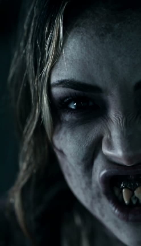 Zombie Love Story example still