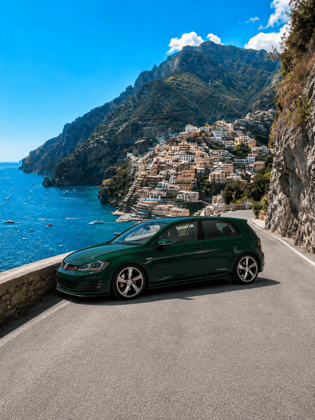 Amalfi Coast