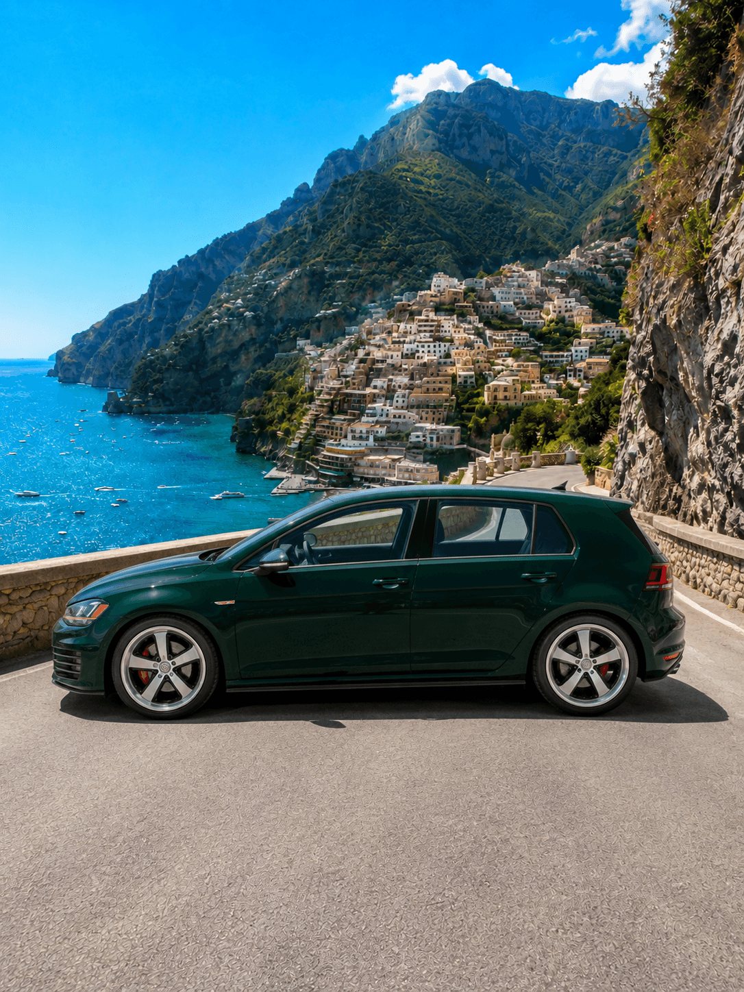 Amalfi Coast