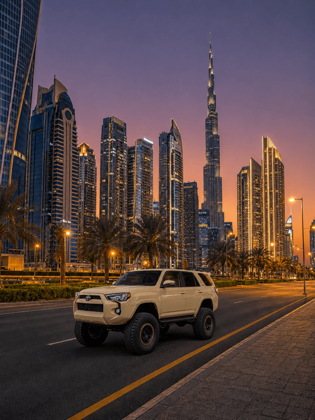 Dubai
