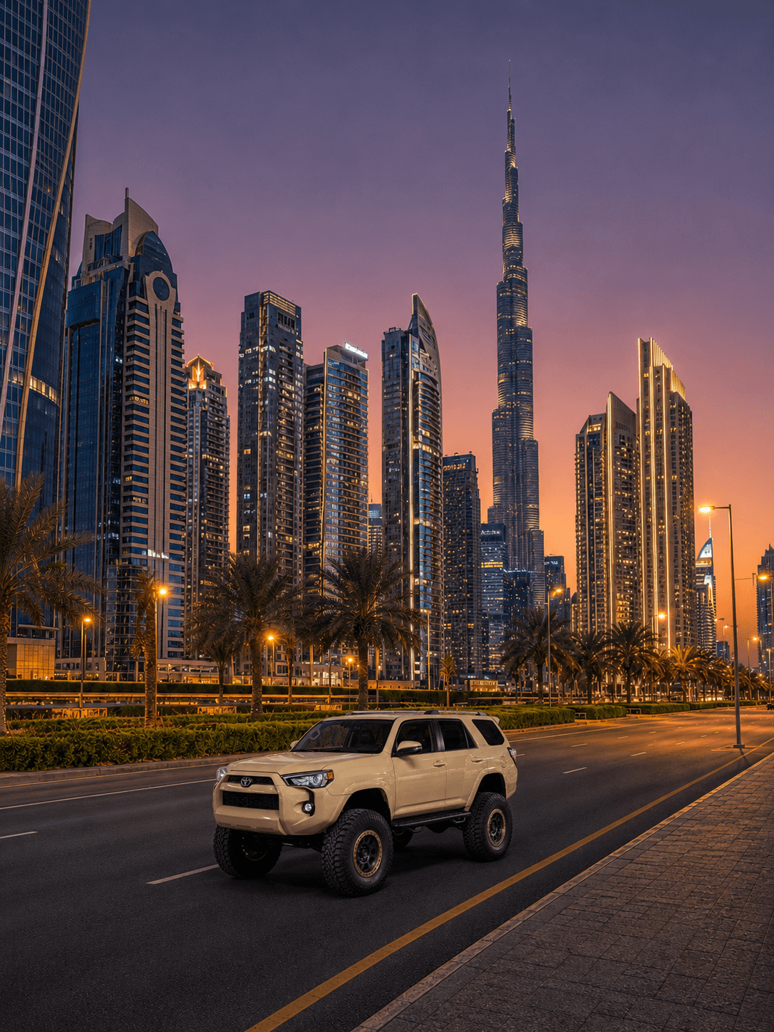 Dubai