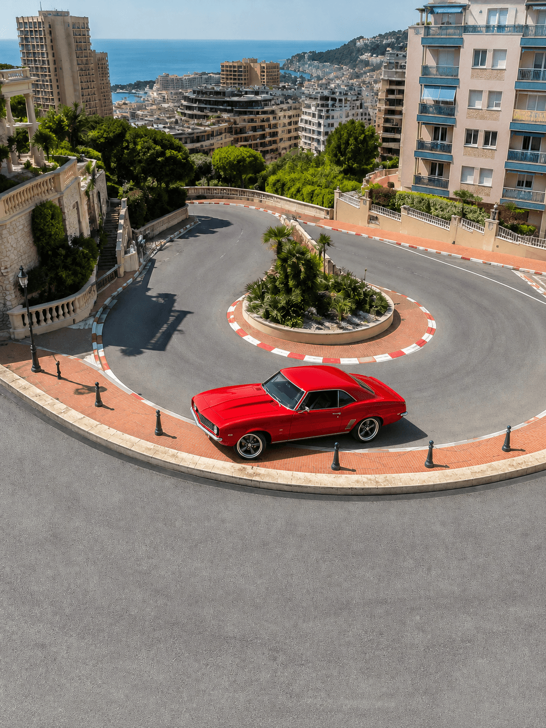 Monaco