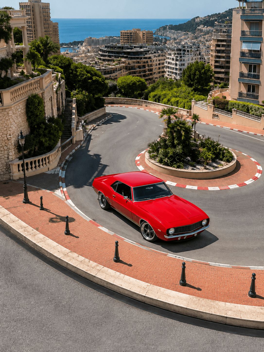 Monaco