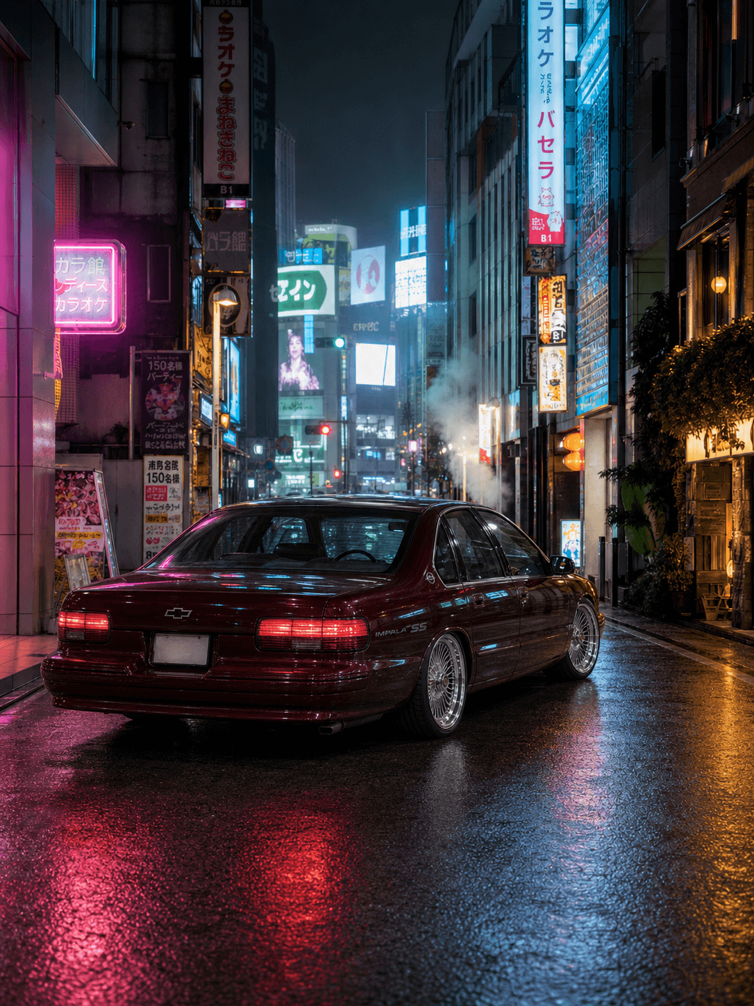 Tokyo