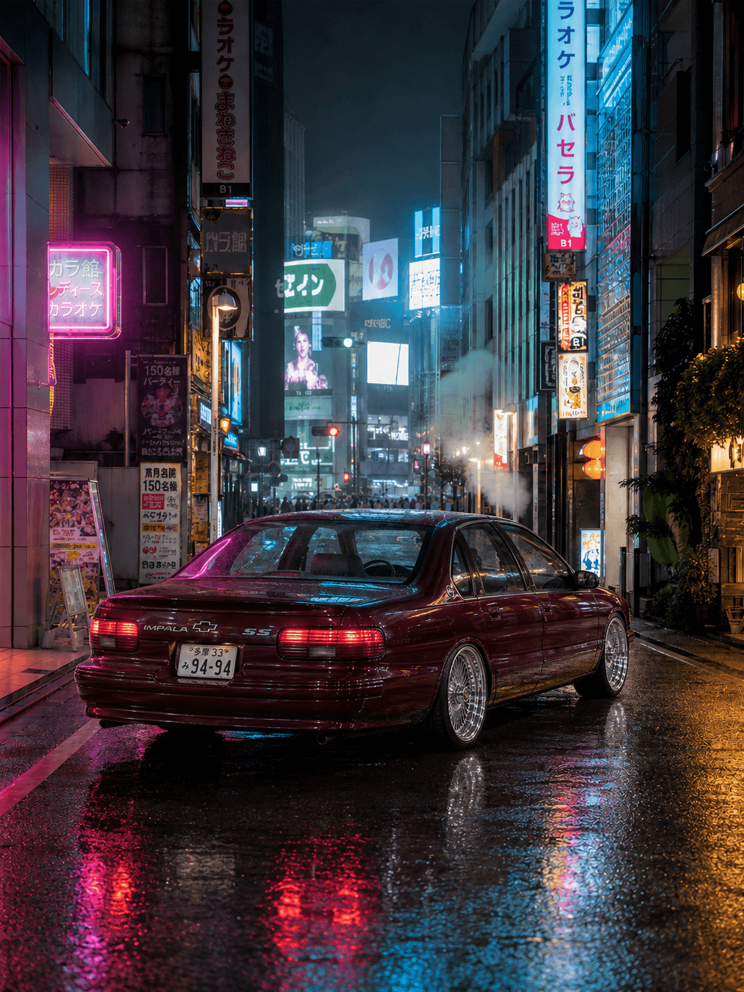 Tokyo